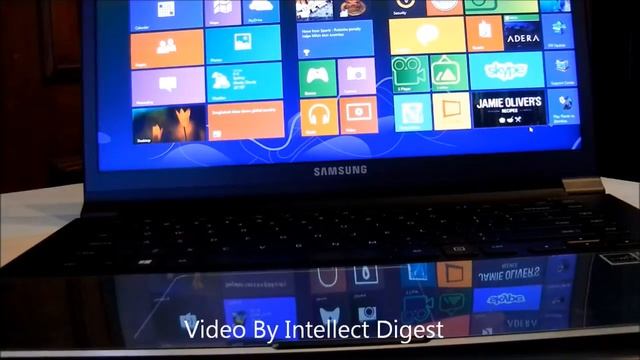 Samsung Series-9 15-inch Ultrabook Review смотреть онлайн