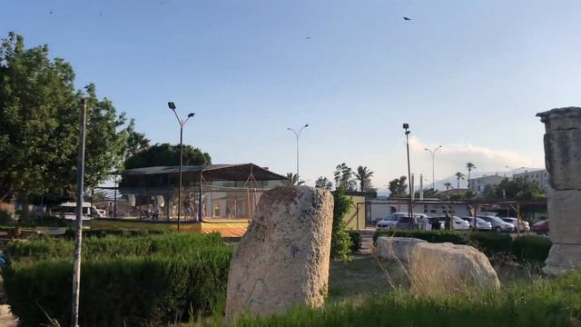 Выходные в городе Ташуджу mersin мерсин переезд турция путешествиятурция ташуджу taşucu