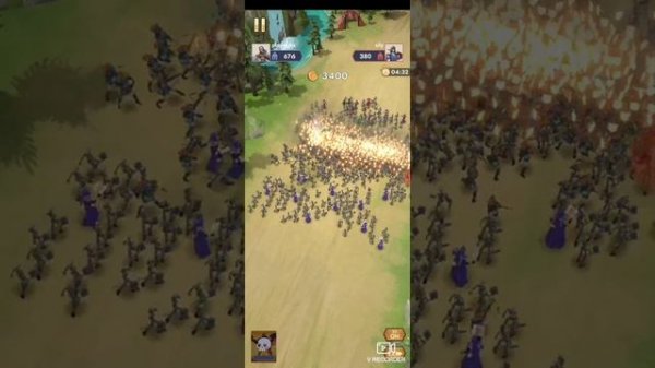 kingdom clash #6(solo top sever)