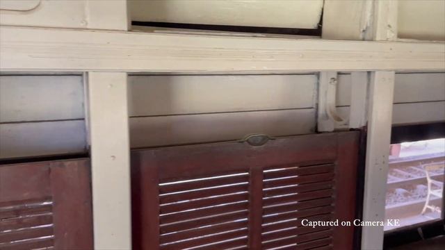 The Only Railway Museum Within The City|| Inside Kenya's Oldest Trains and Train Station смотреть онлайн