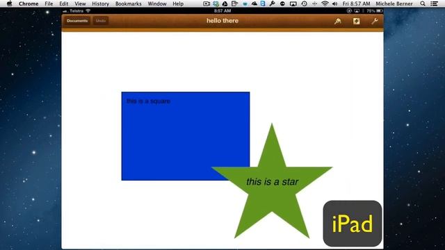 How to share and synchronise documents using iCloud and Pages смотреть онлайн
