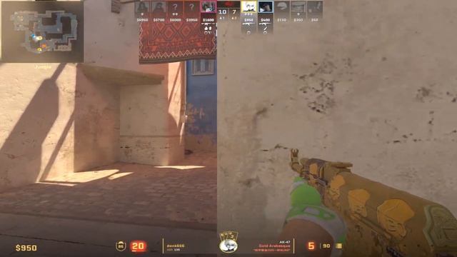 donk MIRAGE POV（50/19）5 Triple Kills￨4 Quadro Kills(CS2 MIRAGE POV) Jan 25, 2024 смотреть онлайн