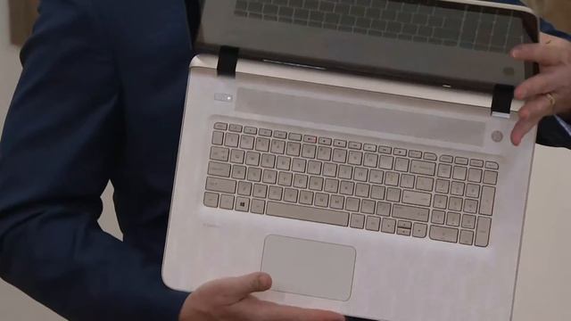 HP 15or17 Touch Windows10Laptop 12GB RAM 1TB HD Tech Support & MSOffice Option on QVC смотреть онлайн