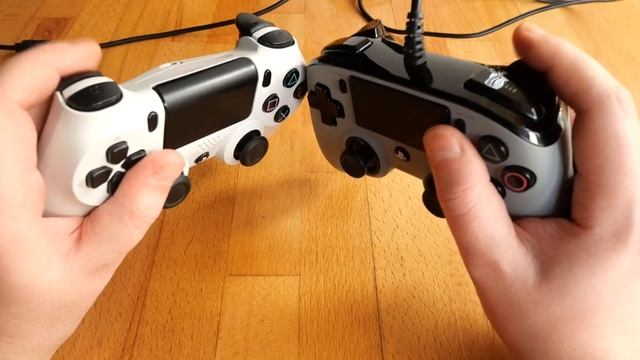 Alternative Controller for PS4 Console - Nacon Wired Compact смотреть онлайн