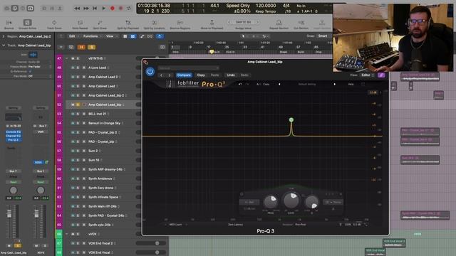 This Trick Will Instantly Up Your Mixing Workflow | Logic Pro X Tips смотреть онлайн