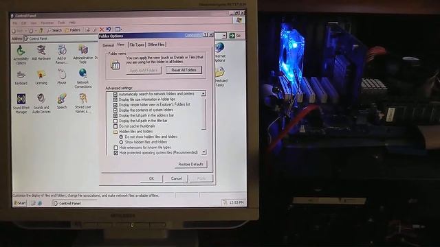 Microsoft Windows, NET Server [5.1, Build 3590] смотреть онлайн