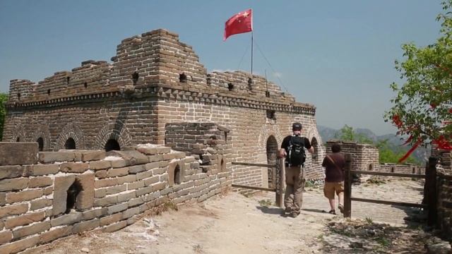 12 Interesting Facts About The Great Wall Of China смотреть онлайн