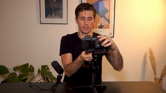 Zhiyun Weebill Lab Setup and Review - Everything you need to know! смотреть онлайн