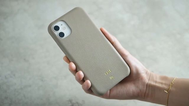 Macarooon's Leather iPhone Case смотреть онлайн