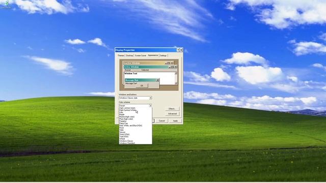 Deleting svchost.exe from Windows XP. смотреть онлайн