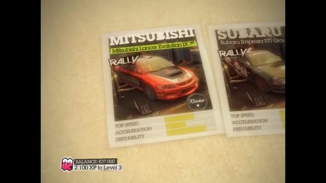 Colin mcrae dirt 2 Gameplay (PC) смотреть онлайн