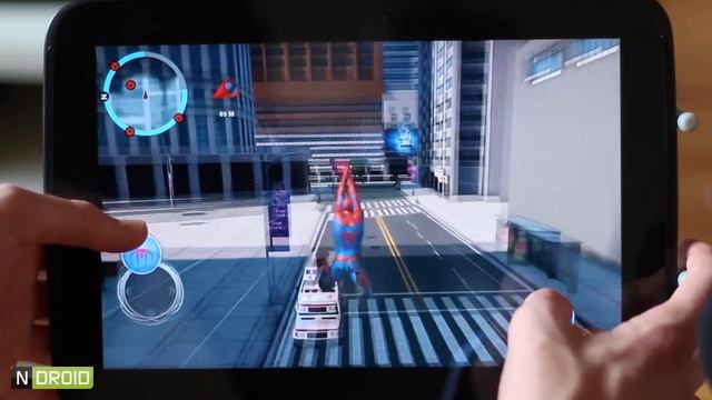 The Amazing Spider-Man 2 | Android App im Test | N-Droid.de смотреть онлайн
