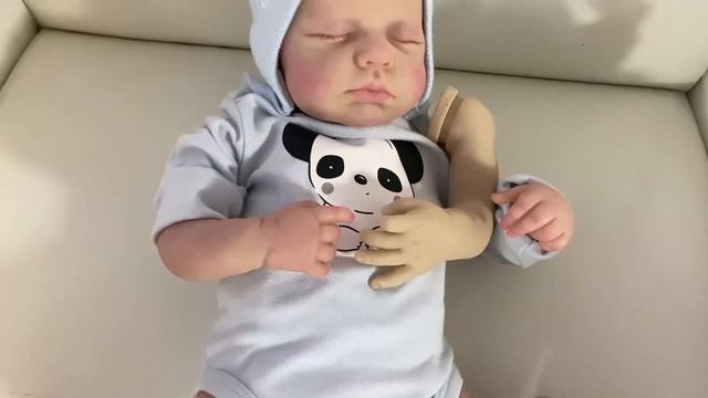 ВЛОГ С РЕБОРНОМ ТЕМОЙ. РАСПАКОВКА ПОСЫЛОЧЕК #rebornbaby #реборн #куклареборн