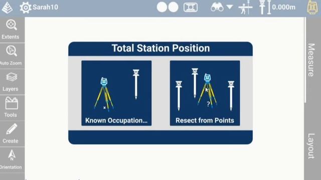 Configuring Carlson Layout With the Carlson CR+ Series Robotic Total Stations смотреть онлайн