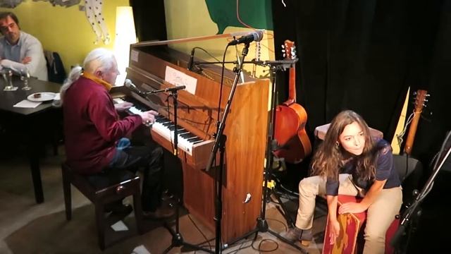 Midnihgt Blues avec Donat Bruckert … 1 - Scène ouverte - Les Savons d'Hélène 67 - 2/05/2017 смотреть онлайн