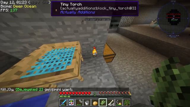 Tarla odası Ve Nether(Minecraft:Stone Block #18) смотреть онлайн