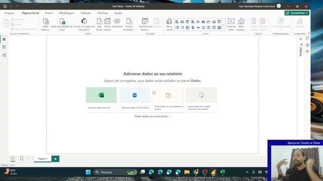 COMO ENTENDER O NOVO POWER BI 2024 смотреть онлайн
