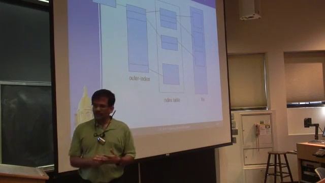 OS-SP08: Lecture 28: File system implementation (cont) смотреть онлайн