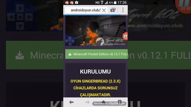 Minecraft nasıl indirilir 12.1 apk indir смотреть онлайн