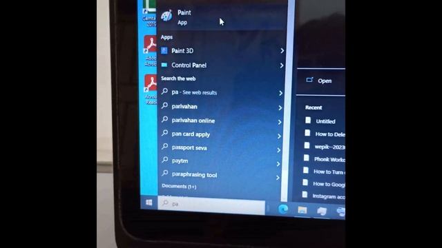 How to take screenshot in pc using a print screen key how to take screenshot in laptop смотреть онлайн