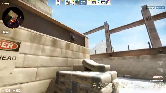 Rush B Indian Style CS GO смотреть онлайн