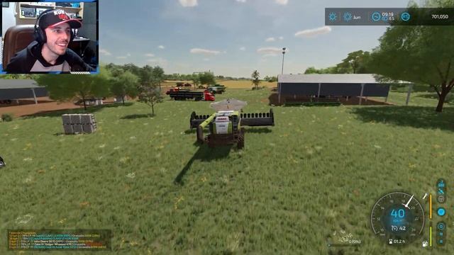 APELAMOS COM A PLATAFORMA DA GTS | Farming Simulator 22 | Estância São Carlos - Episódio 89 смотреть онлайн