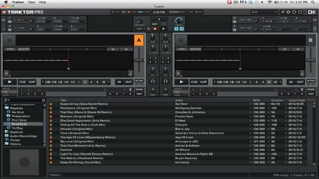 Traktor Pro 2 Tutorial: Tweet Your Tracklist with Twitter DJ смотреть онлайн