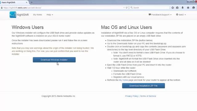 NightShift Windows Installation смотреть онлайн