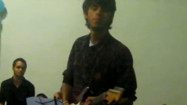 Valdemar Flores Scott Solo de Guitarra смотреть онлайн