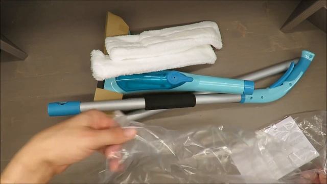 AquaPur Window Cleaner UNBOXING (Lidl 60C 150ml) смотреть онлайн