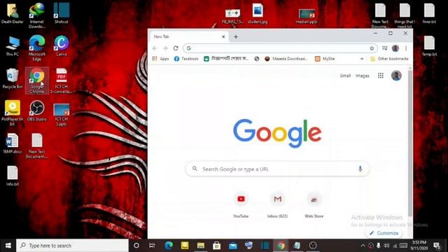 How to Change the Default Search in Google in Chrome from Yahoo,Bing,DuckDuckGo 2020 смотреть онлайн