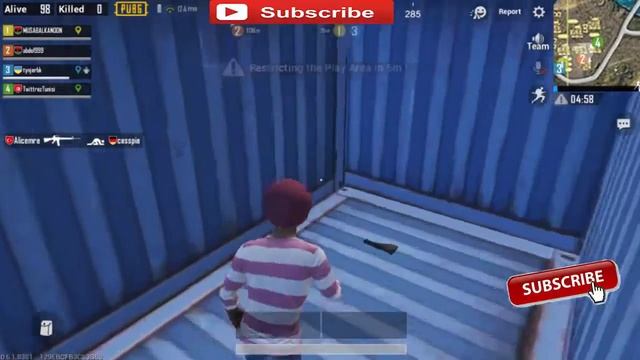 Pubg Mobile On Pc | بابجي موبايل على الكمبيوتر смотреть онлайн