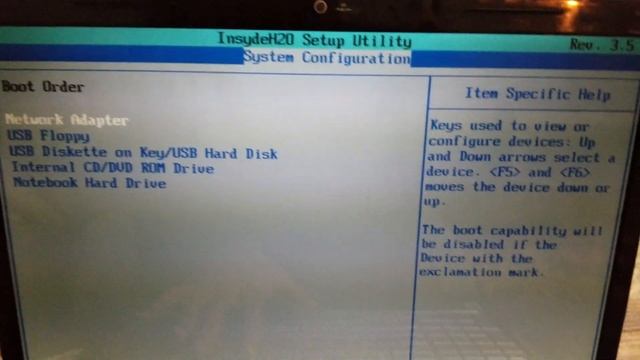 Configuring BIOS for Network Boot - Windows XP - Part 1 смотреть онлайн