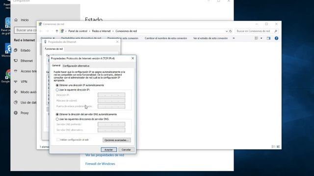 Configurar IP estática Windows 10, macOS Mojave смотреть онлайн