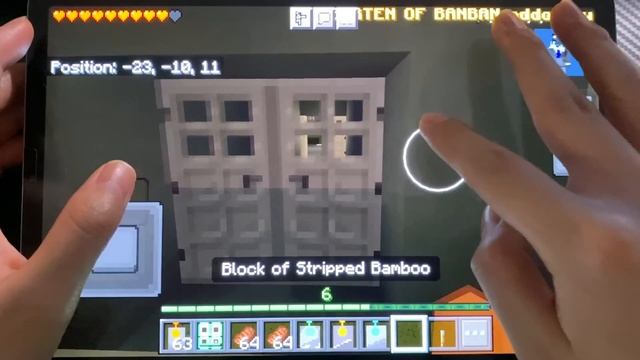 Garten Of Banban 2 Minecraft Vs Garten Of Banban Mobile Gameplay Update 2023 смотреть онлайн