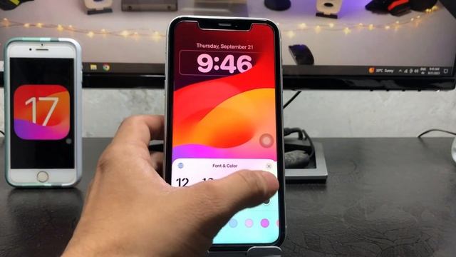 iPhone XR on iOS 17 - Full Review + New Features смотреть онлайн