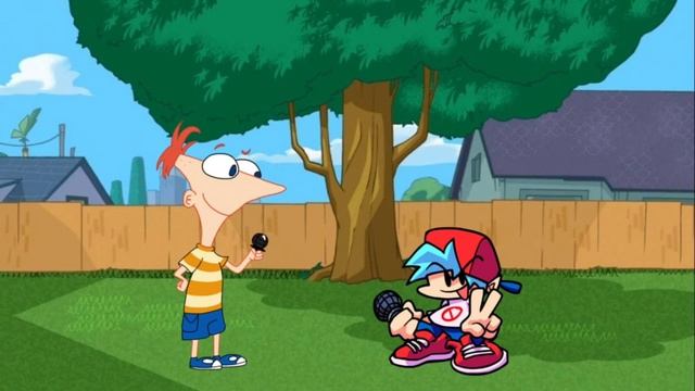 An unforgettable summer|Vs Phineas|Preview смотреть онлайн