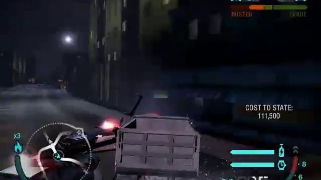 Dump Truck Police Challenge смотреть онлайн