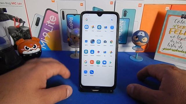 PIXEL EXPERIENCE PLUS REDMI NOTE 8 E OUTROS смотреть онлайн