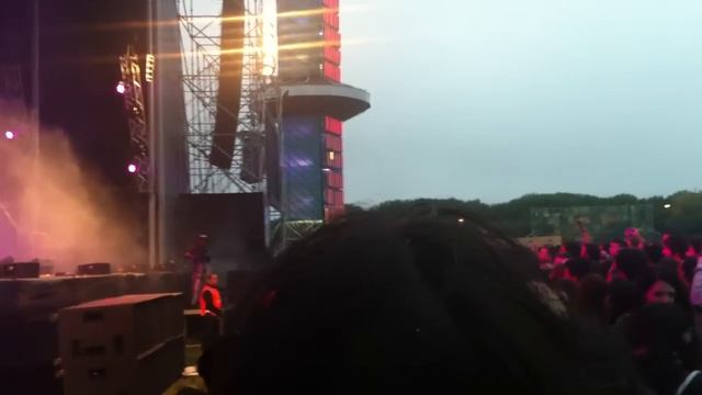 Mac DeMarco - Still Together (NOS Primavera Sound 2015) смотреть онлайн