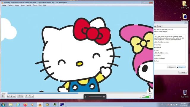 (requested)Hello Kitty and Friends Supercute Adventures Intro Has Bsod смотреть онлайн