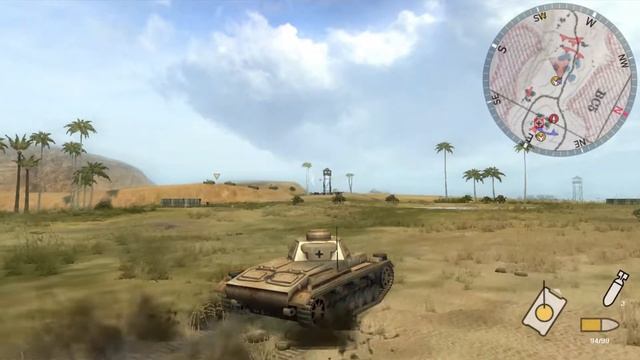 Эль Агейла | Panzer elite action смотреть онлайн
