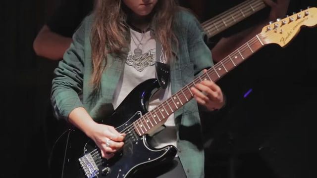 Настя - La Grange (ZZ TOP Cover) смотреть онлайн