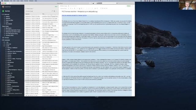 Moving Notes from Evernote to Roam смотреть онлайн