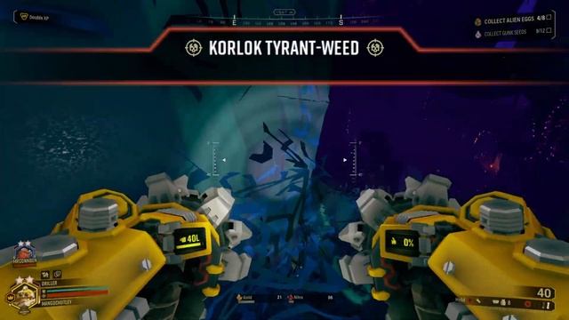 Deep Rock Galactic: Egg Hunt смотреть онлайн