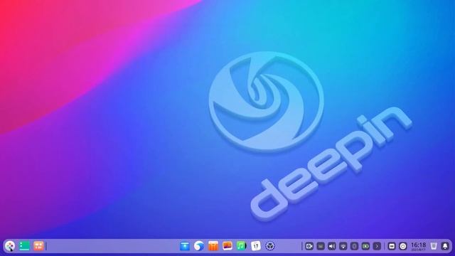 Deepin 20.2.3 - New Released - Ultima versión + iso Image смотреть онлайн