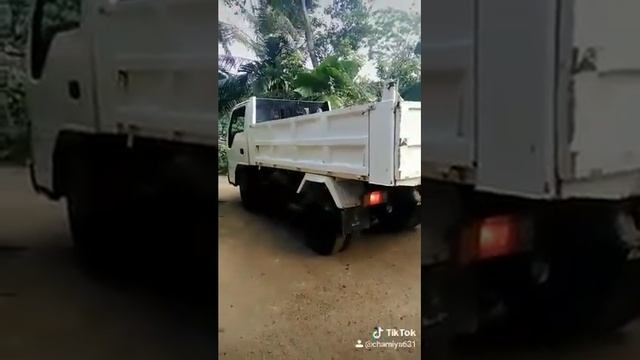 4HF1 ISUZU DUMP TRUCK смотреть онлайн