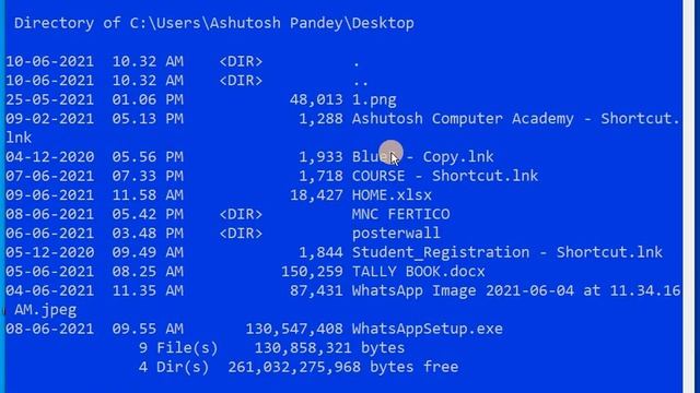 HOW TO CLEAR SCREEN IN MS DOS смотреть онлайн