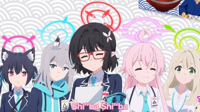 Hoshino: Shi~ba Shi~ba Shiba Seki~ Ra~men 🎶 смотреть онлайн