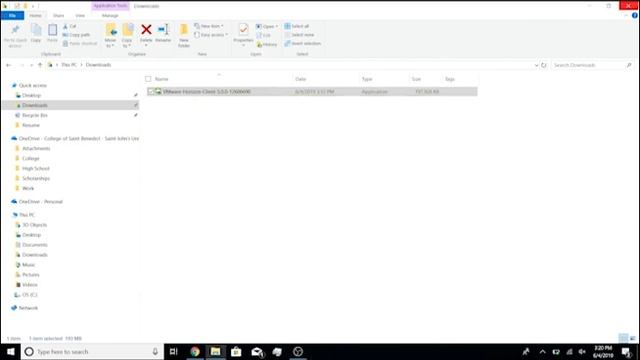 Help Desk: Installing the Virtual Computer Lab for Windows смотреть онлайн